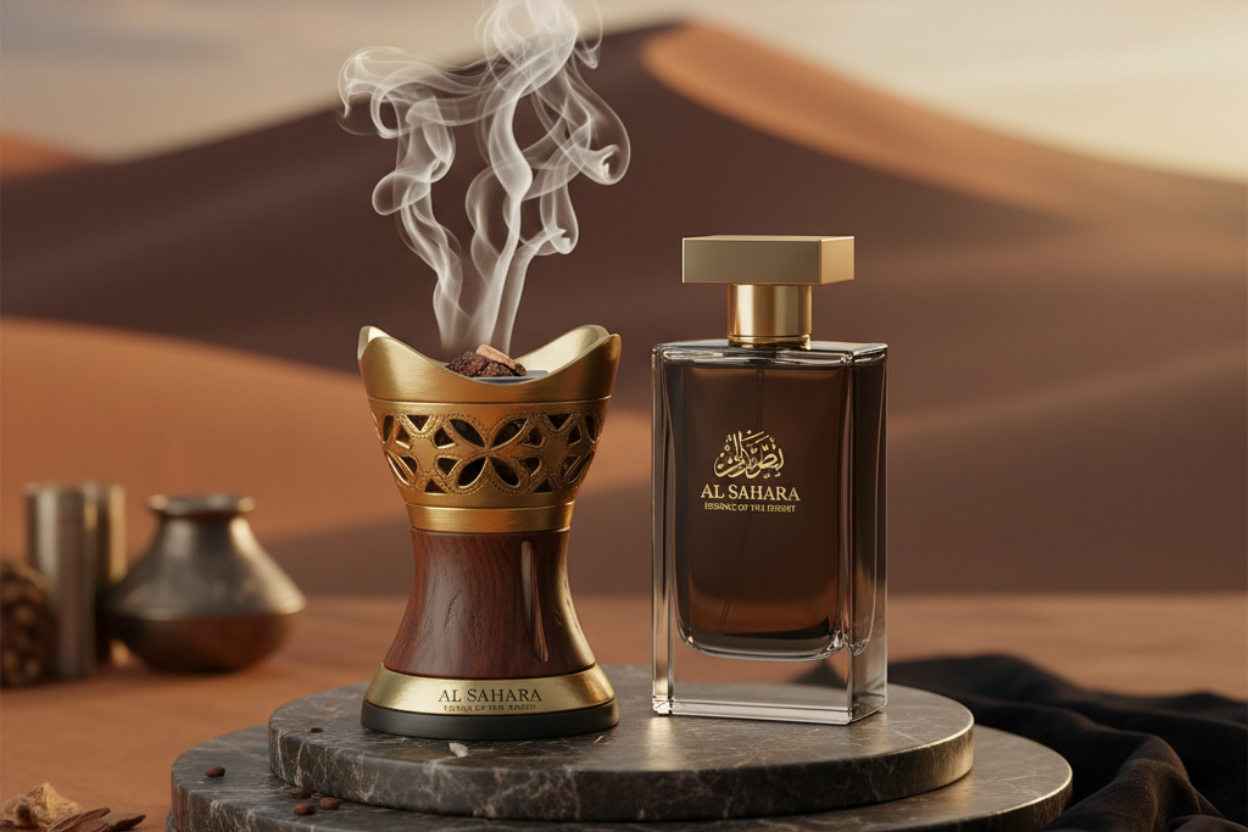 BAKHUR/PERFUMES