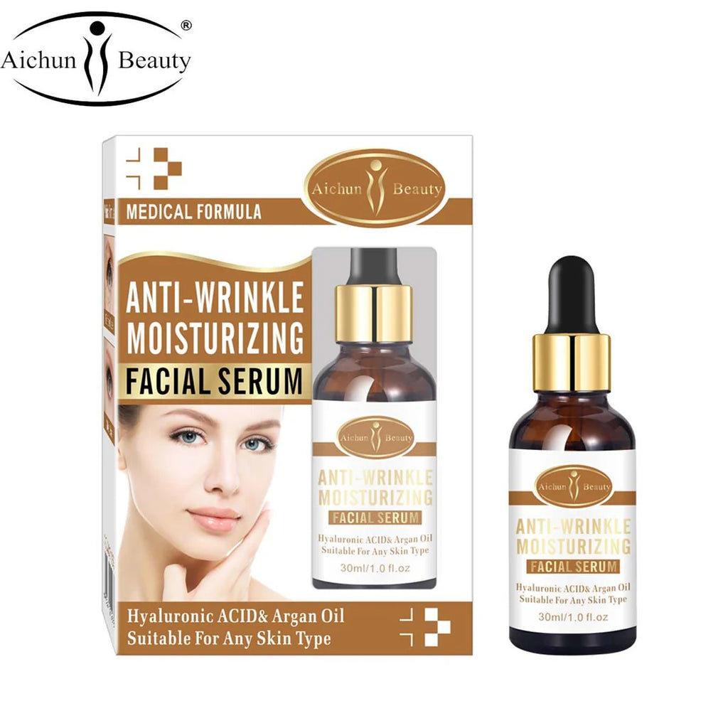 Anti-Wrinkle Moisturizing Facial Serum