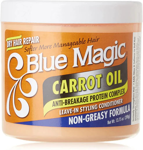 Carrot Oil