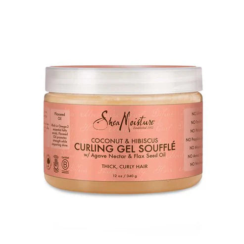 Curling Gel For Hairs