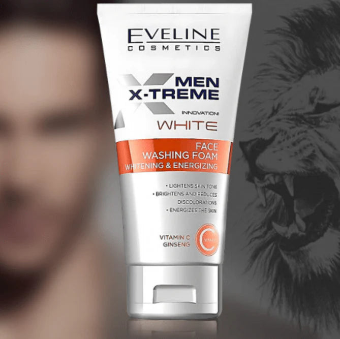Eveline Cosmetics -X-Treme Face Washing Foam