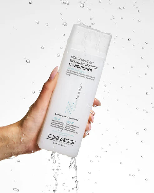 Giovanni - Leave-In Weightless Moisture Conditioner