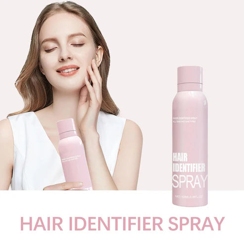 Hair Identifier Spray