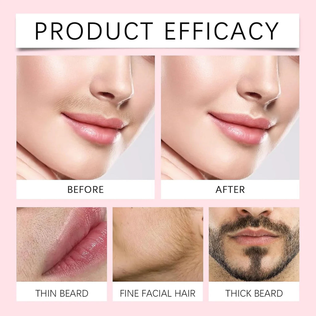 Hair Identifier Spray