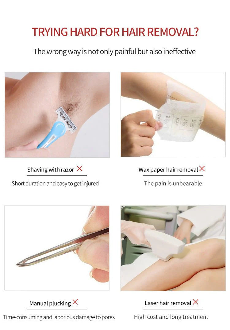 Hair Removal Cream