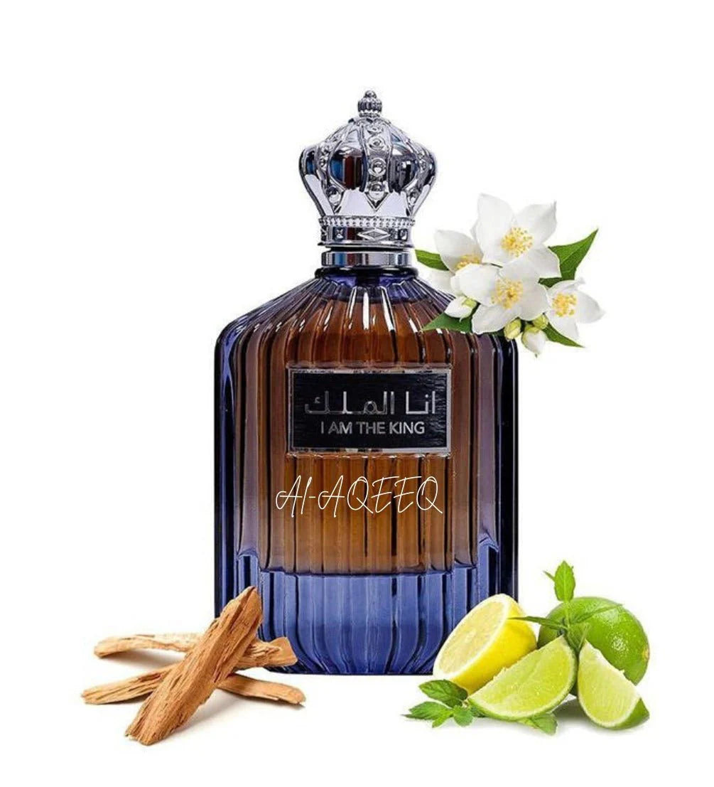 I am The King Perfume