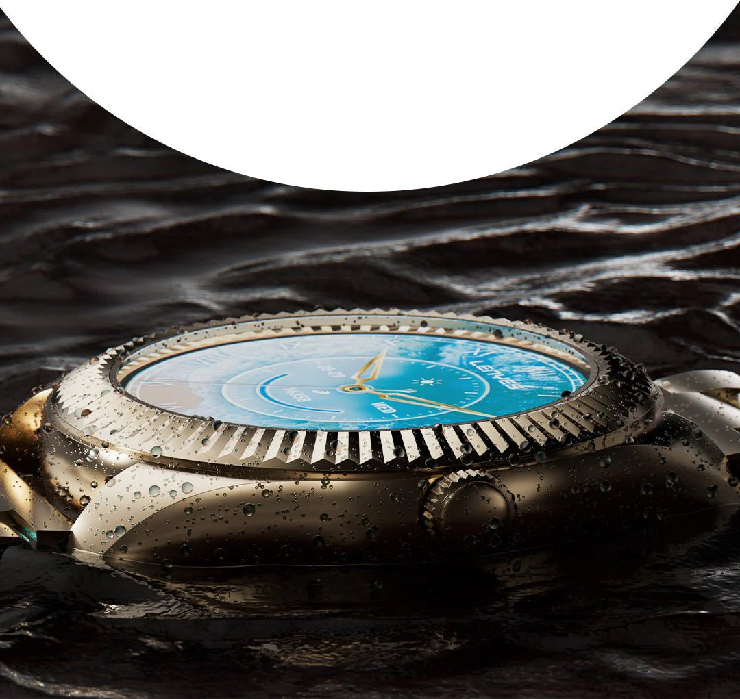 Lenyes - Smart Watch