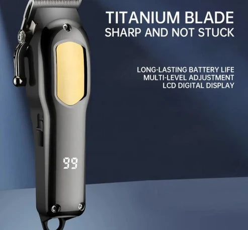 Men’s Electric Hair Trimmer