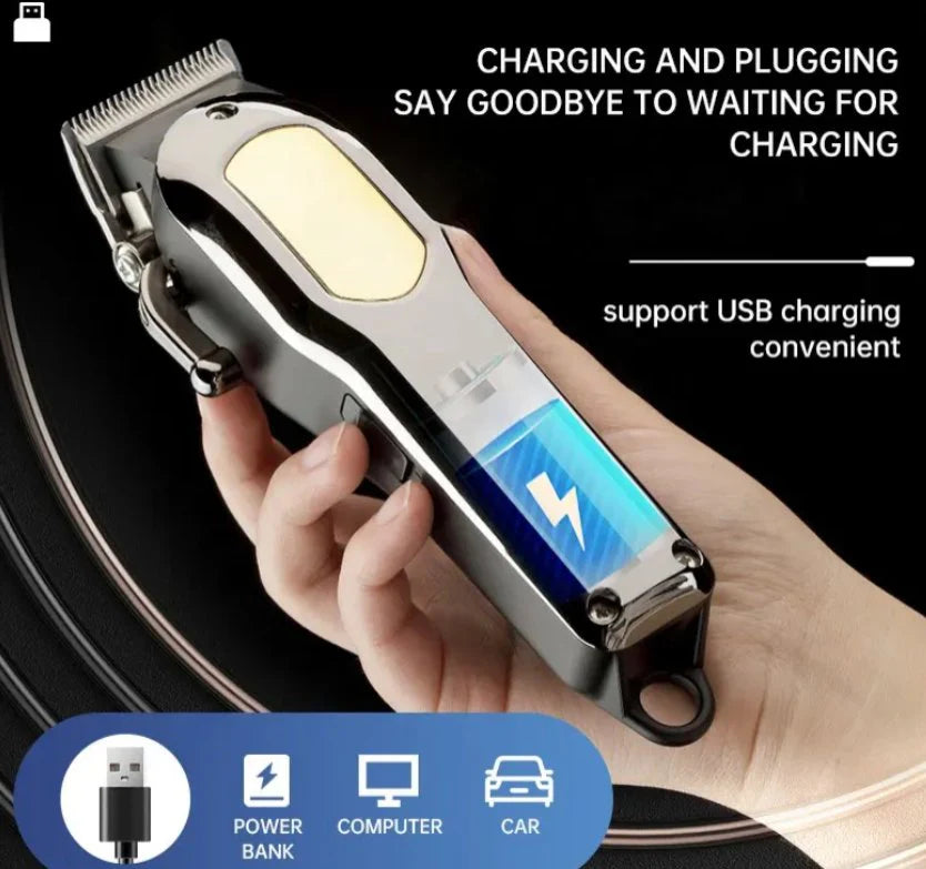 Men’s Electric Hair Trimmer