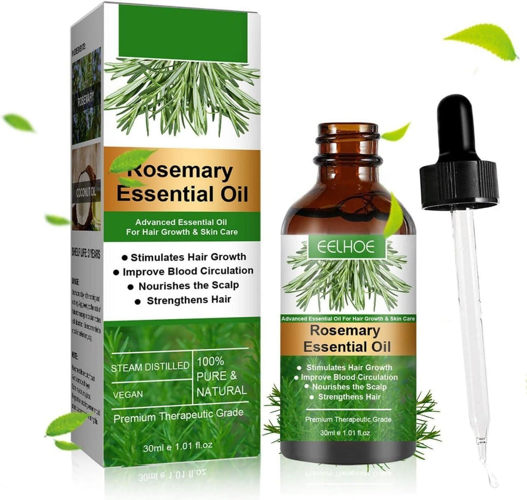 Rosemary Hair Oil