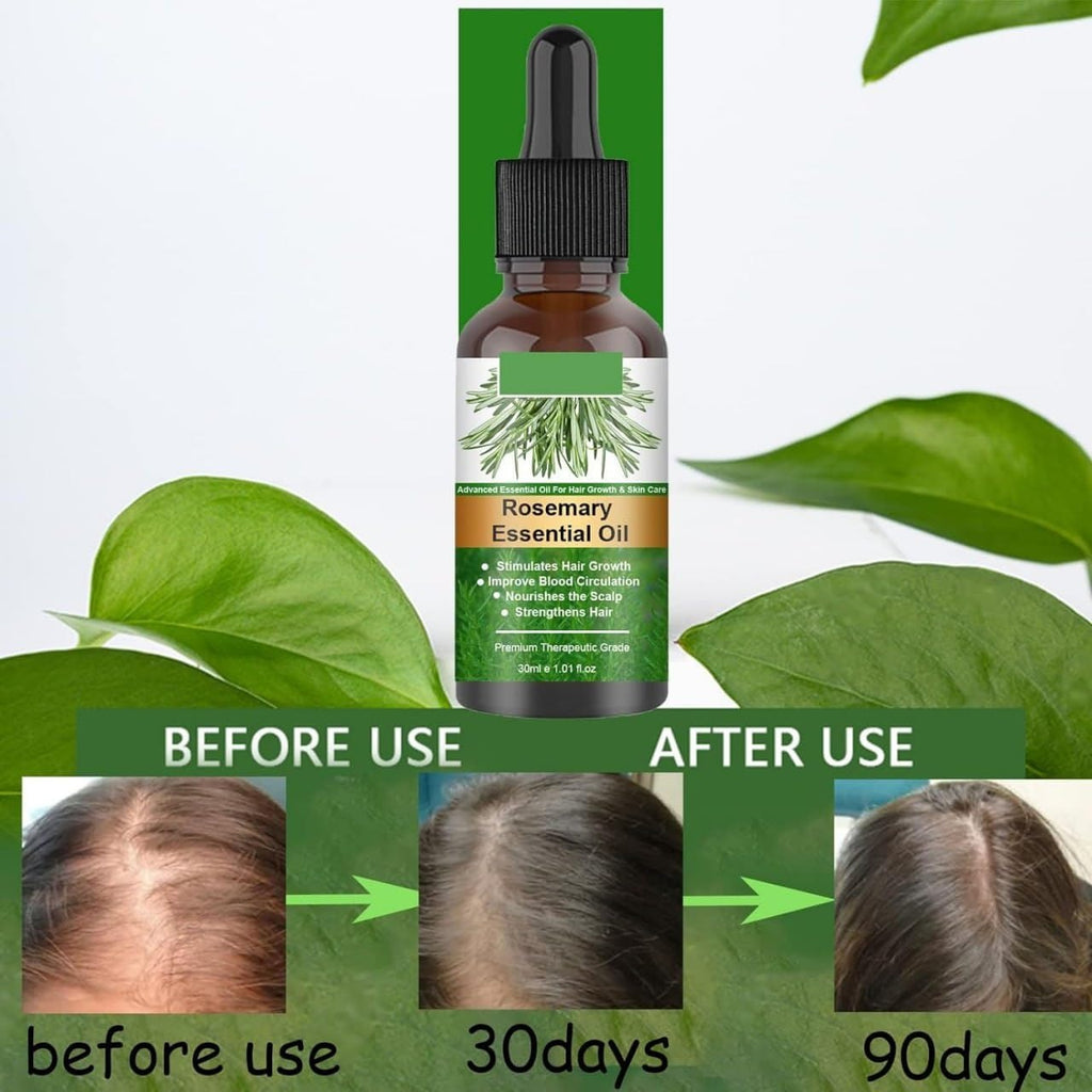 Rosemary Hair Oil