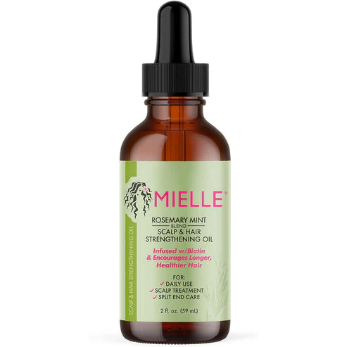 MIELLE - Rosemary Hair Oil