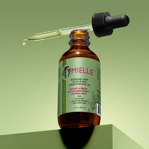 MIELLE - Rosemary Hair Oil
