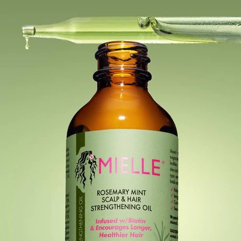 MIELLE - Rosemary Hair Oil