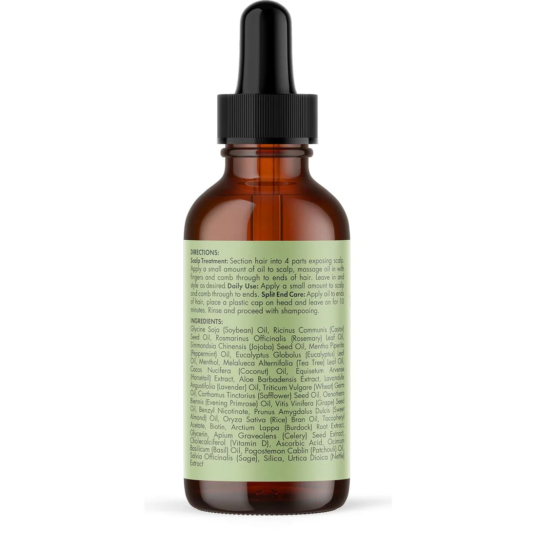 MIELLE - Rosemary Hair Oil