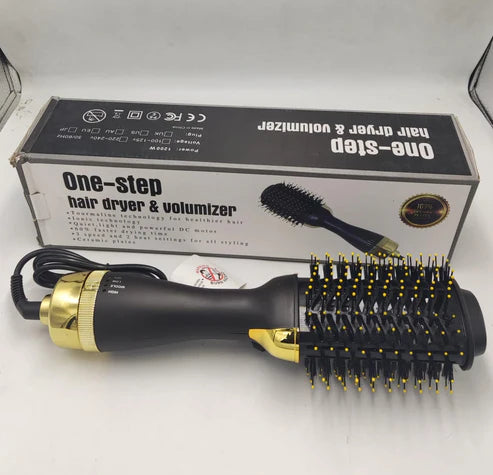 Smooth Charm Hair Brush