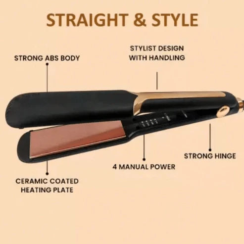 Smooth Hair Straightener