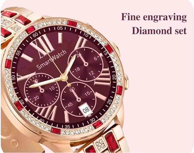 Stainless Steel Watch