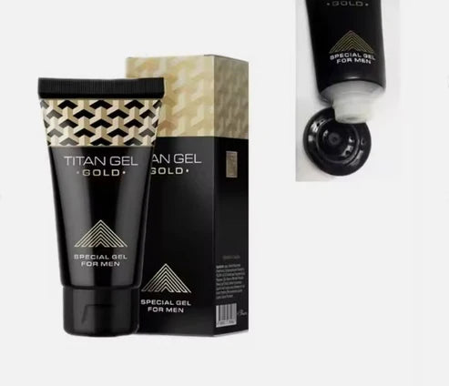 Titan Gel For Men's 🍆