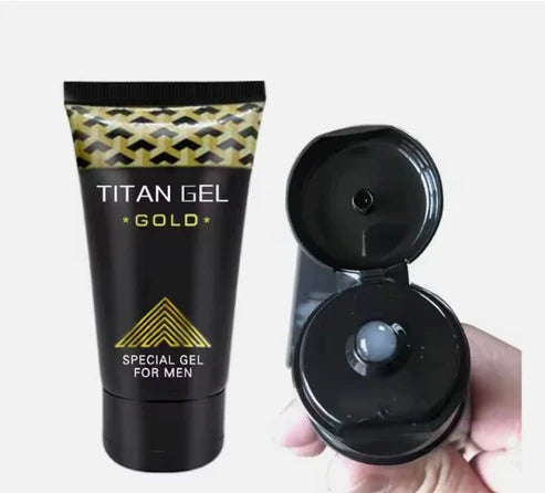 Titan Gel For Men's 🍆