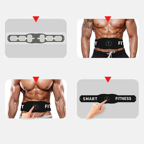 Weight Loss Abdomen Belt