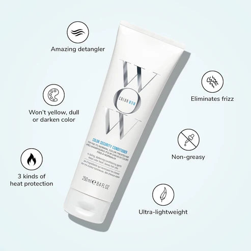 WOW Color Dream - Clean Shampoo & Conditioner Duo